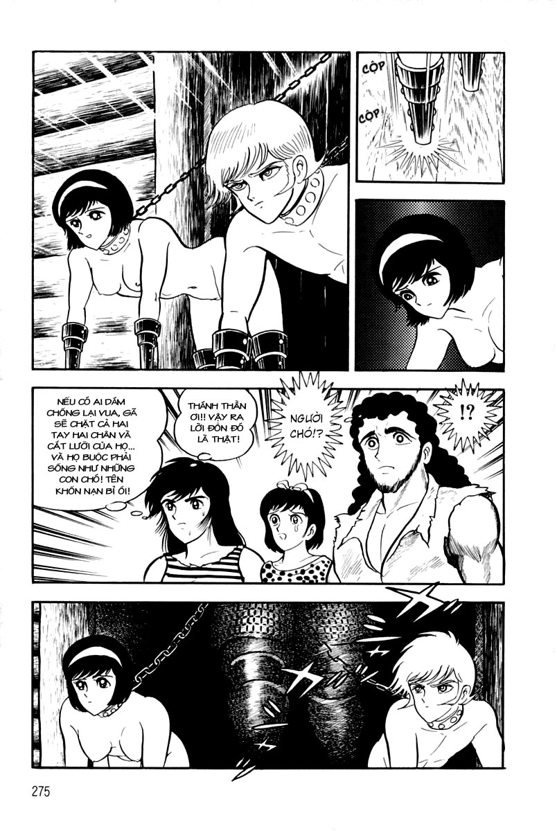 Violence Jack - Chương 5