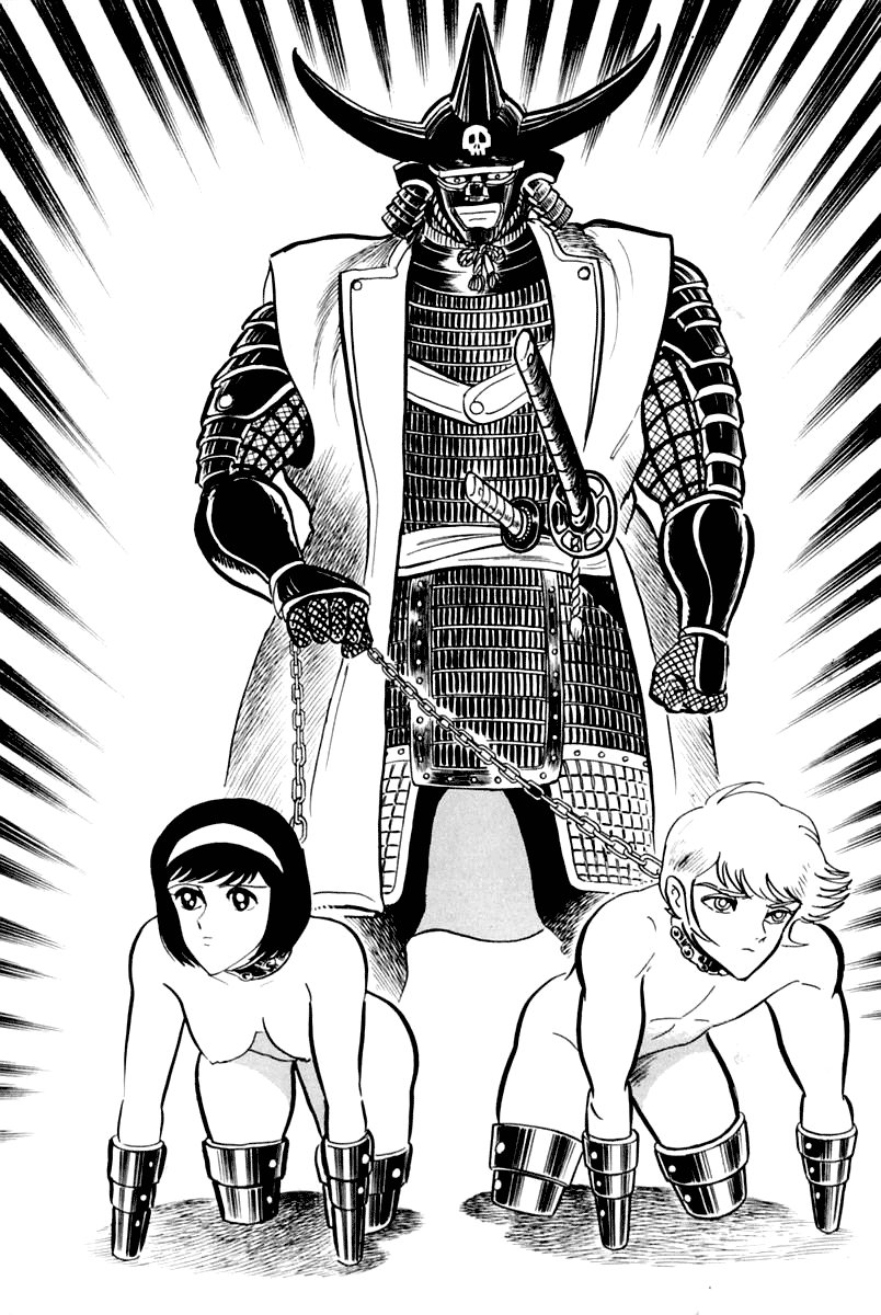 Violence Jack - Chương 5