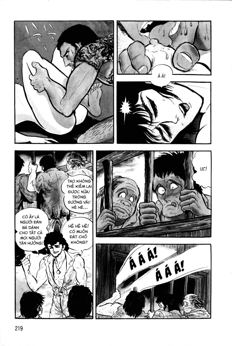 Violence Jack - Chương 5