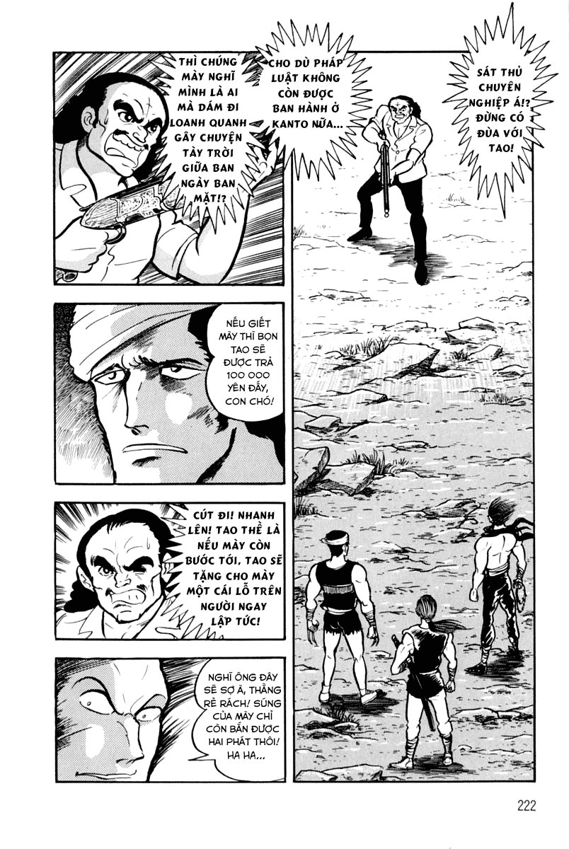 Violence Jack - Chương 5