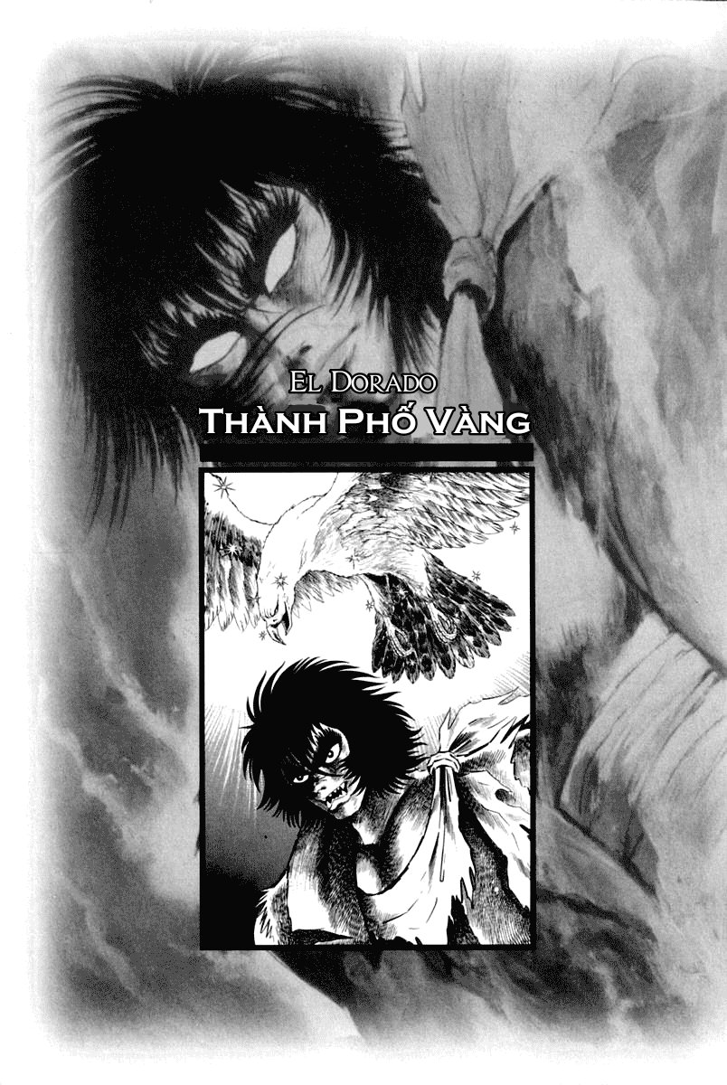 Violence Jack - Chương 6