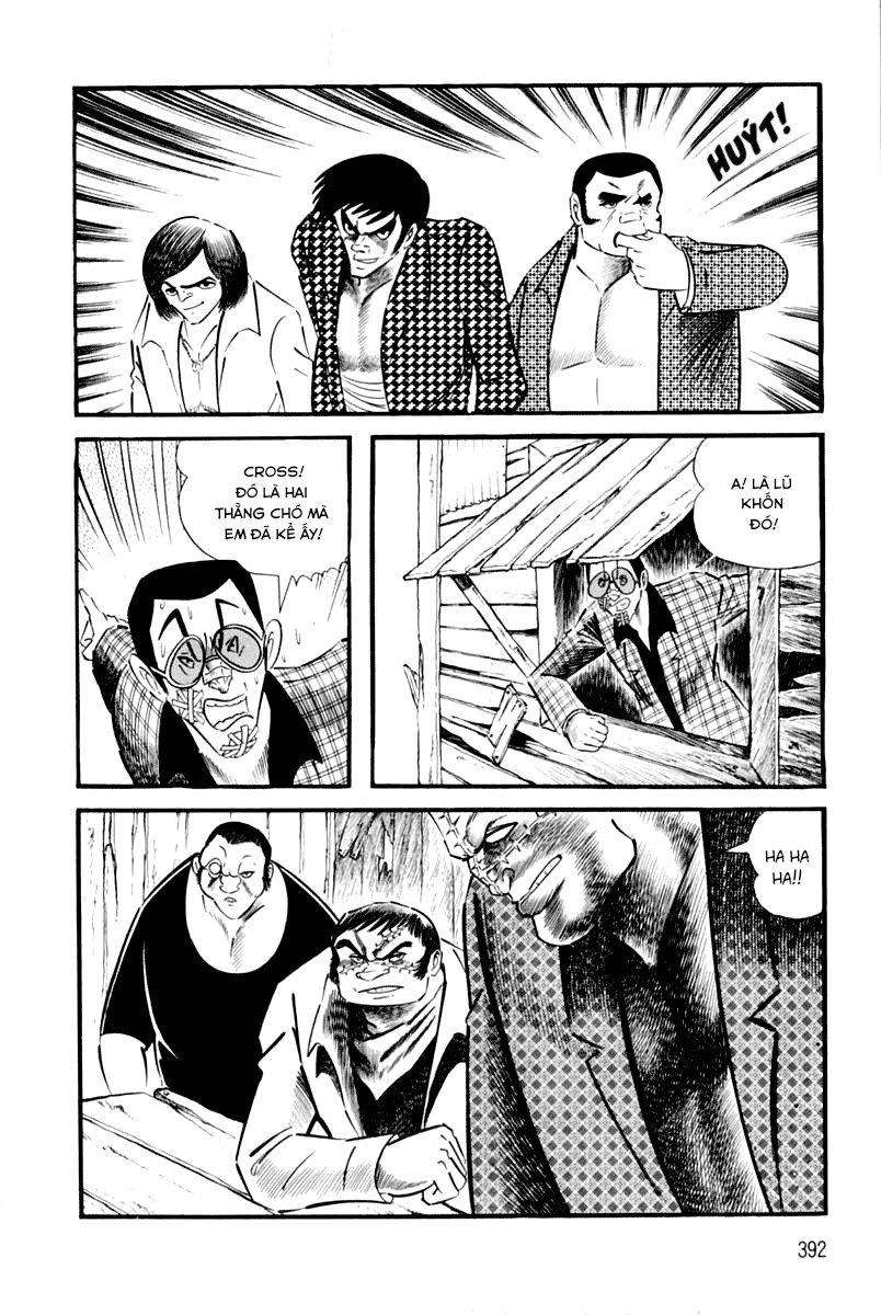 Violence Jack - Chương 6