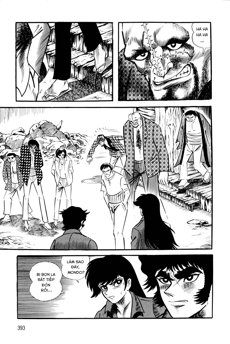 Violence Jack - Chương 6