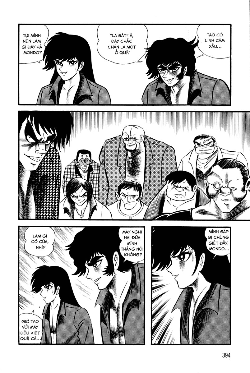 Violence Jack - Chương 6