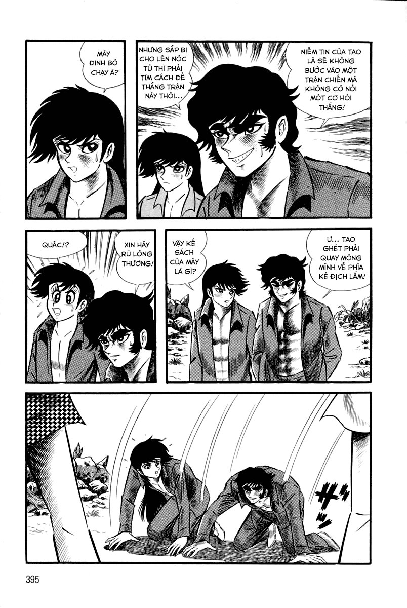 Violence Jack - Chương 6