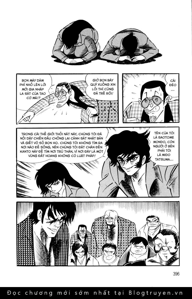 Violence Jack - Chương 6