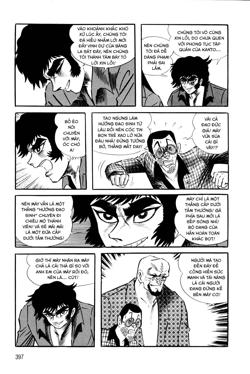 Violence Jack - Chương 6