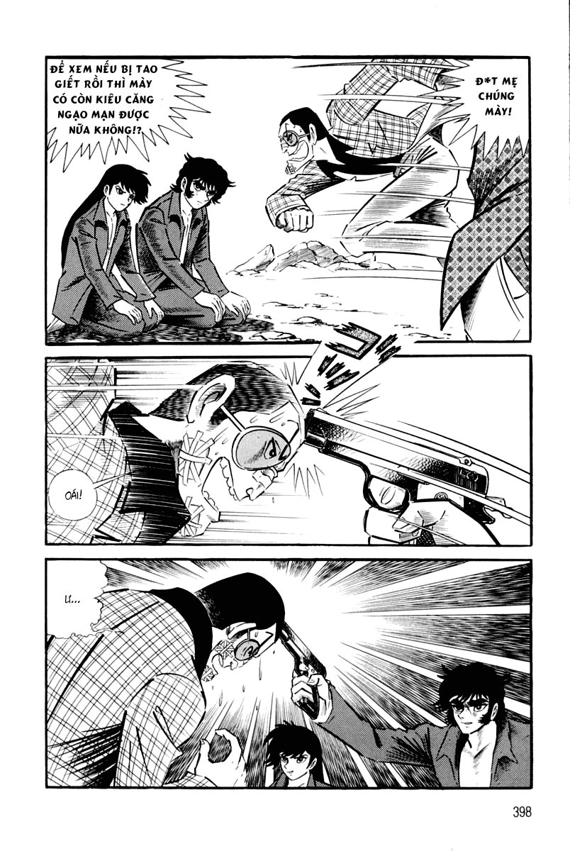 Violence Jack - Chương 6