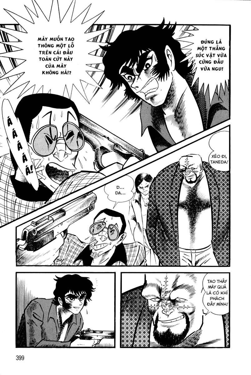 Violence Jack - Chương 6