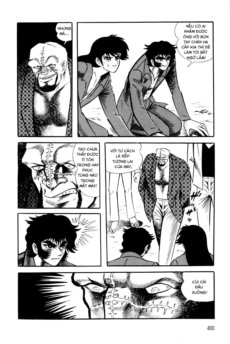 Violence Jack - Chương 6