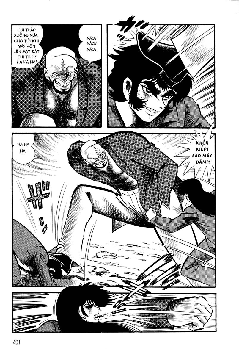 Violence Jack - Chương 6