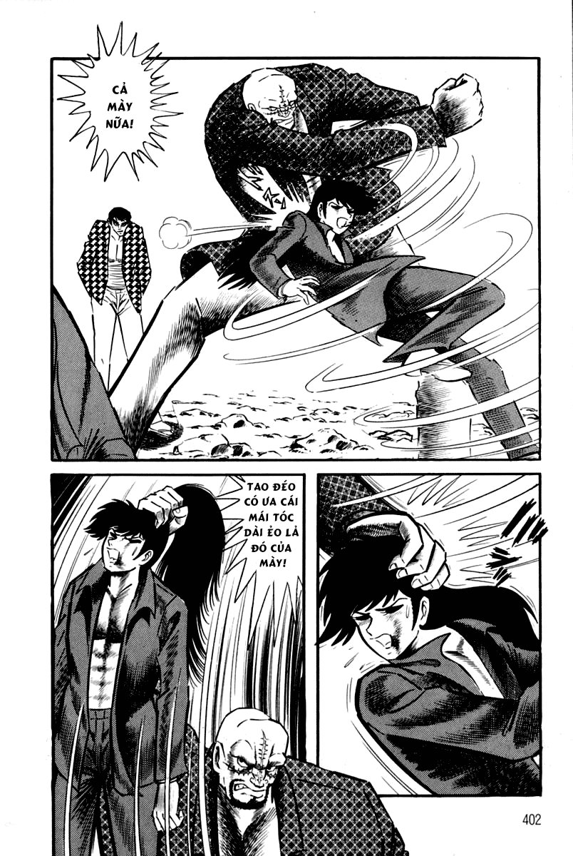 Violence Jack - Chương 6