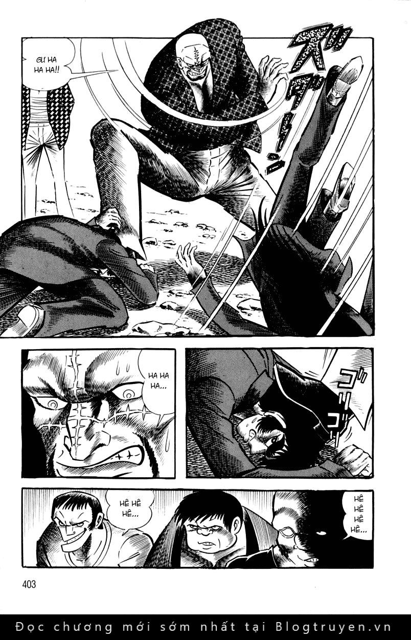 Violence Jack - Chương 6