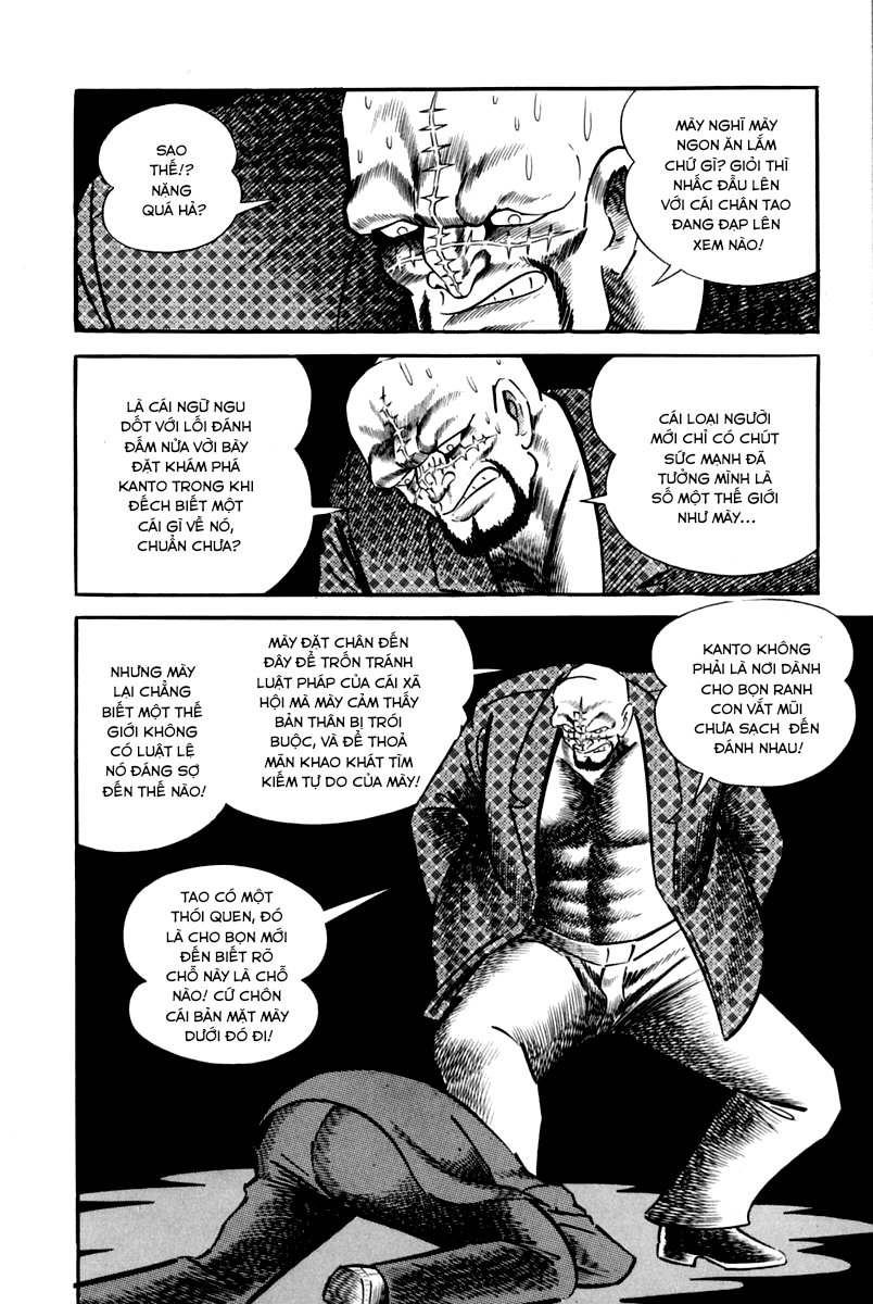 Violence Jack - Chương 6