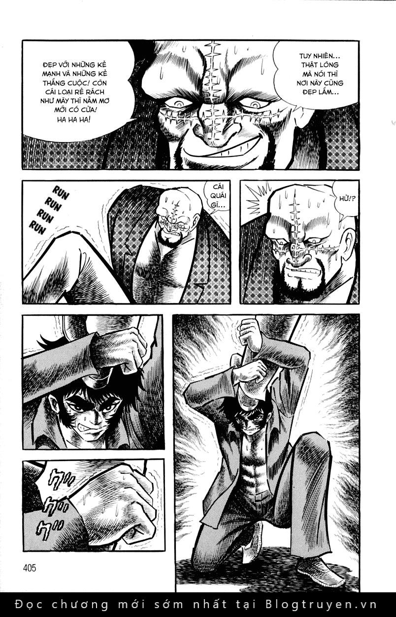 Violence Jack - Chương 6