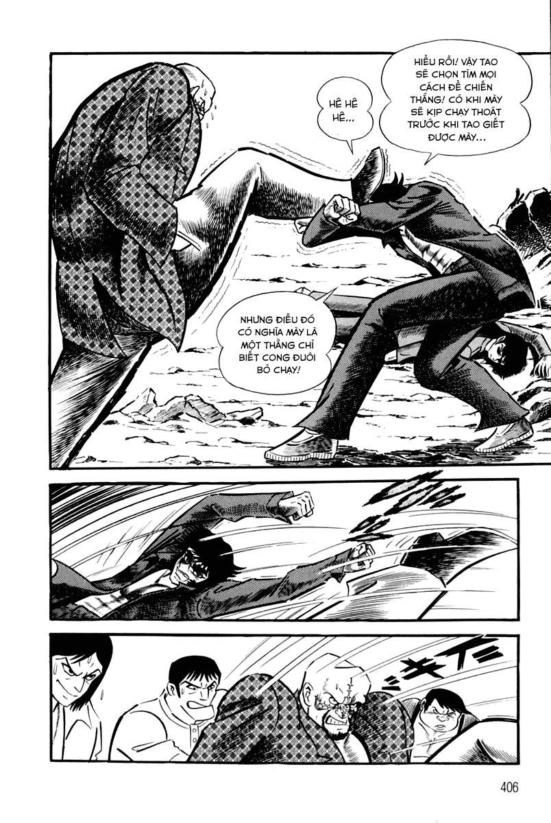 Violence Jack - Chương 6