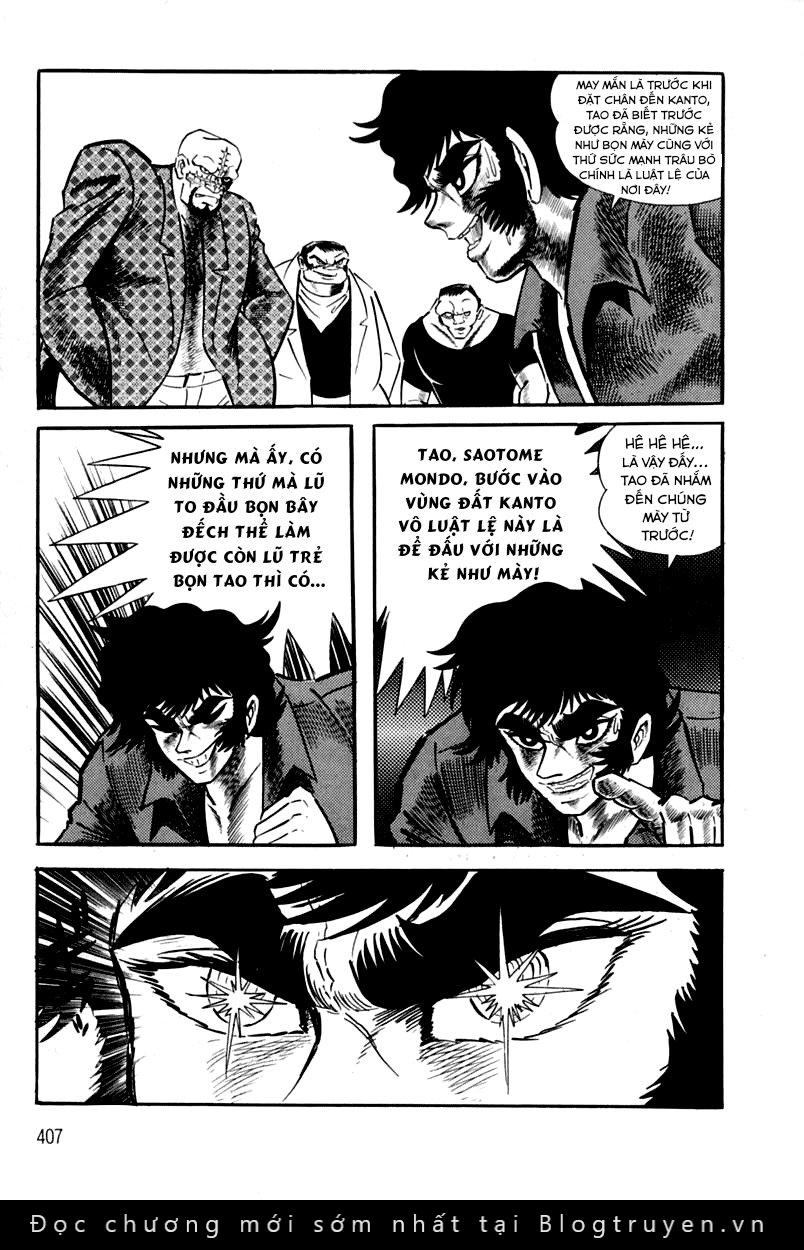 Violence Jack - Chương 6