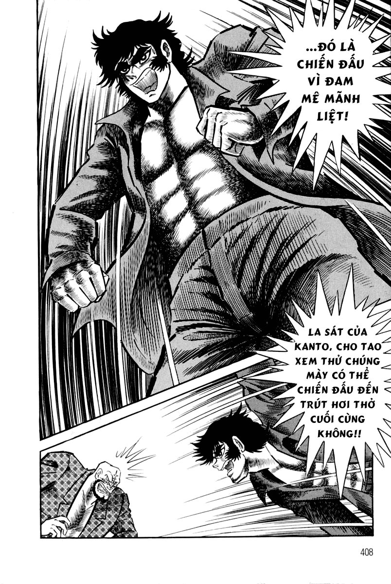 Violence Jack - Chương 6