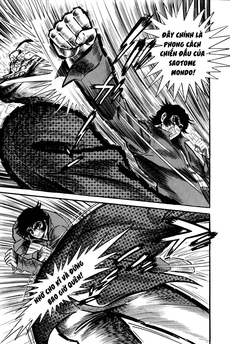 Violence Jack - Chương 6