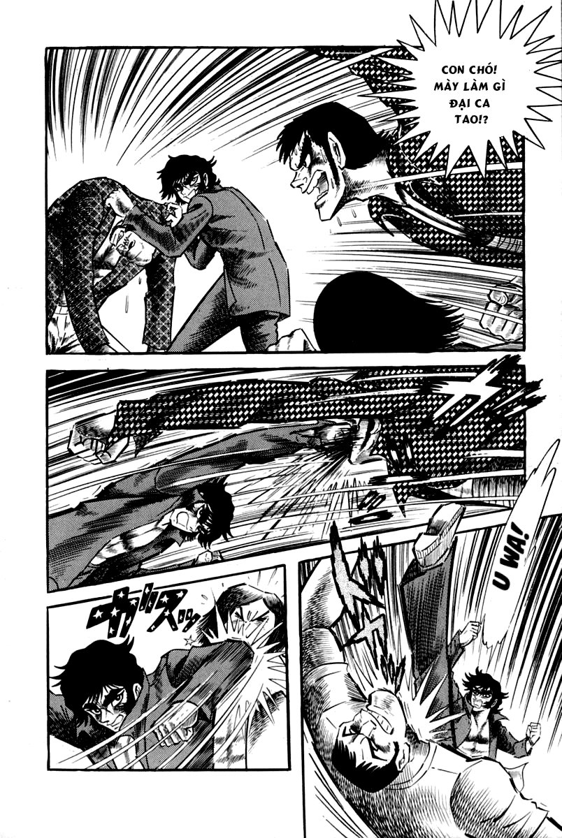 Violence Jack - Chương 6