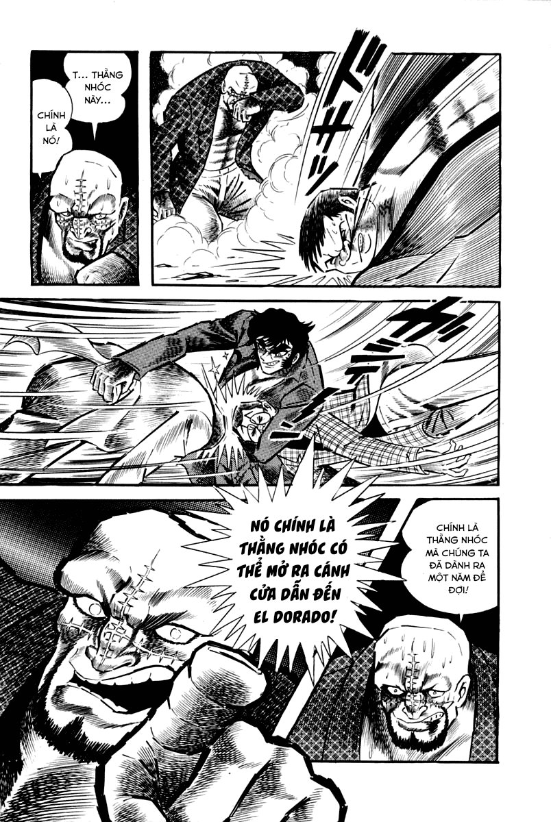 Violence Jack - Chương 6