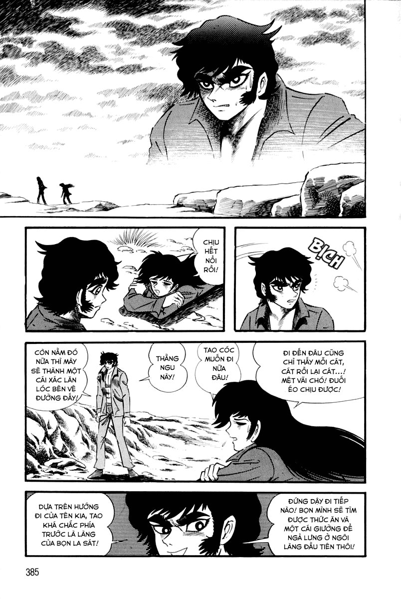 Violence Jack - Chương 6