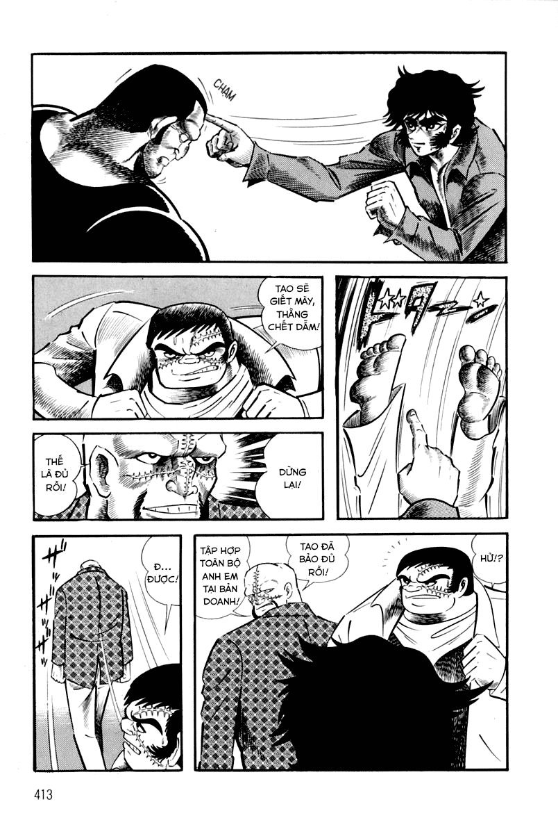 Violence Jack - Chương 6