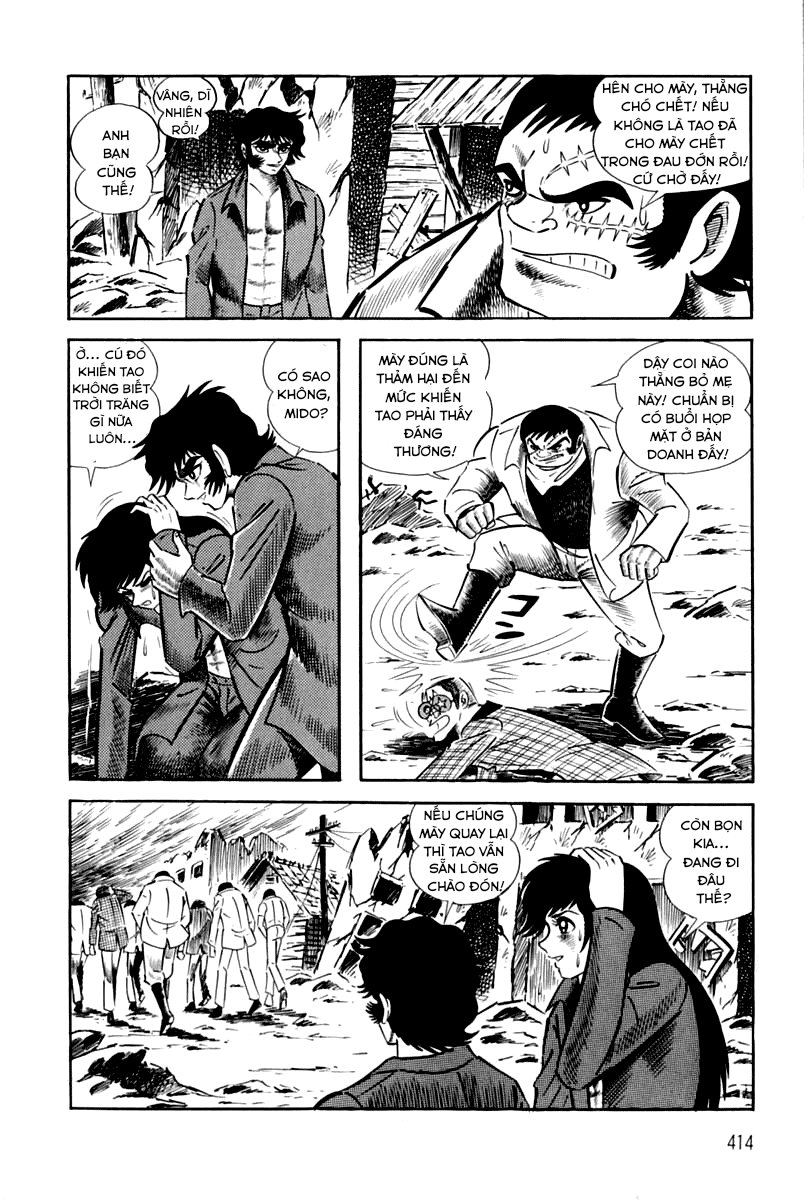 Violence Jack - Chương 6