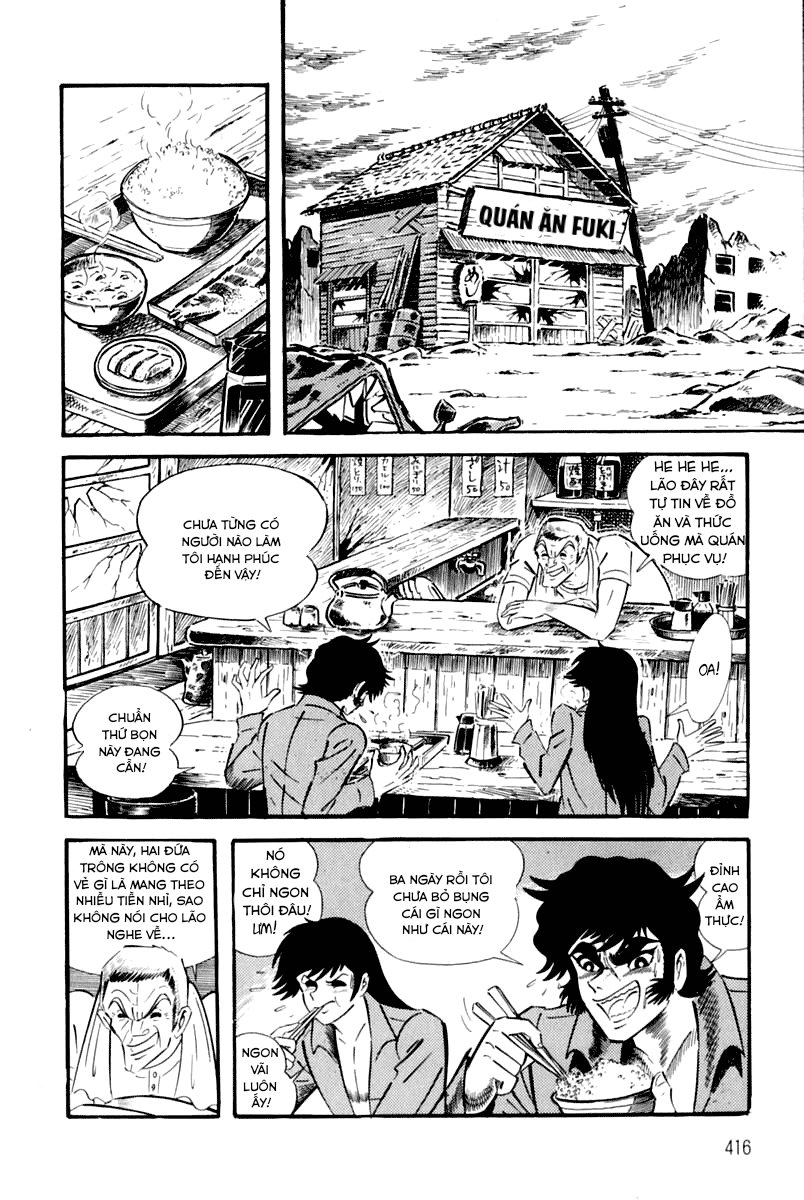 Violence Jack - Chương 6