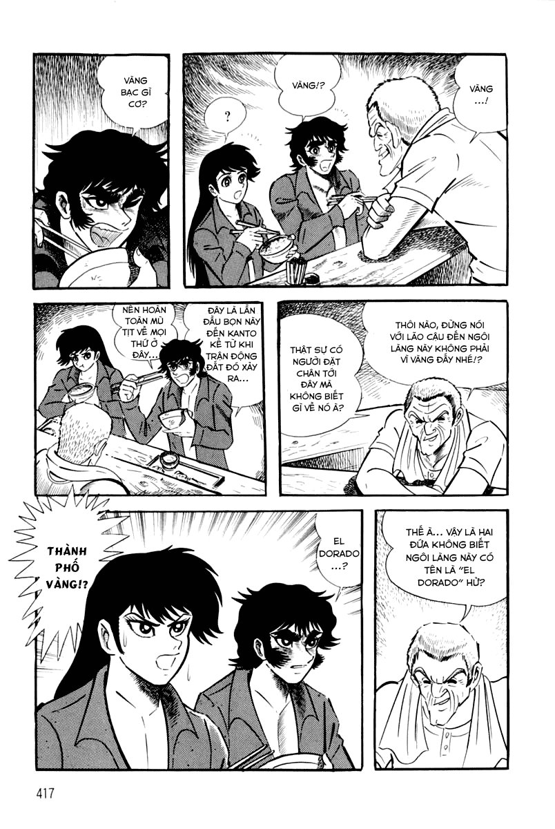 Violence Jack - Chương 6