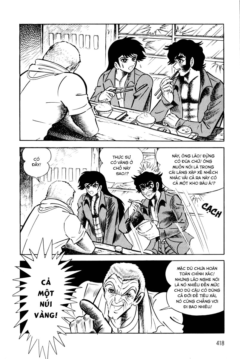 Violence Jack - Chương 6