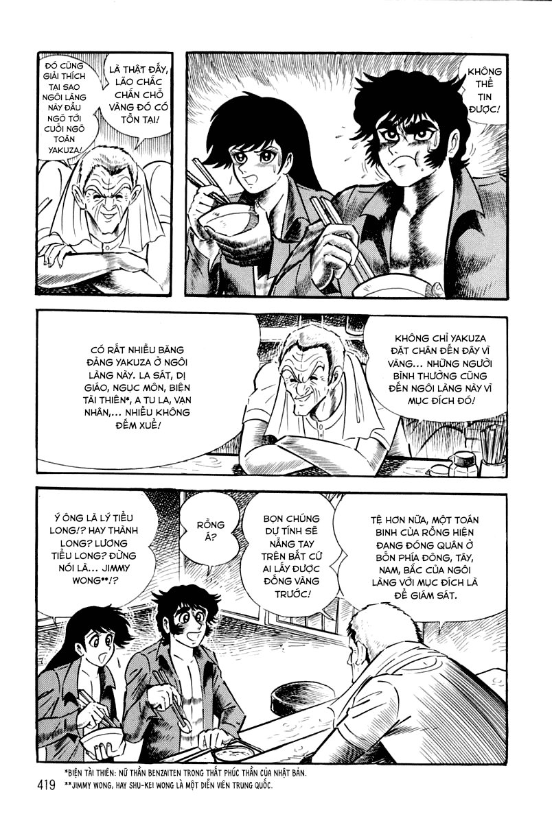 Violence Jack - Chương 6