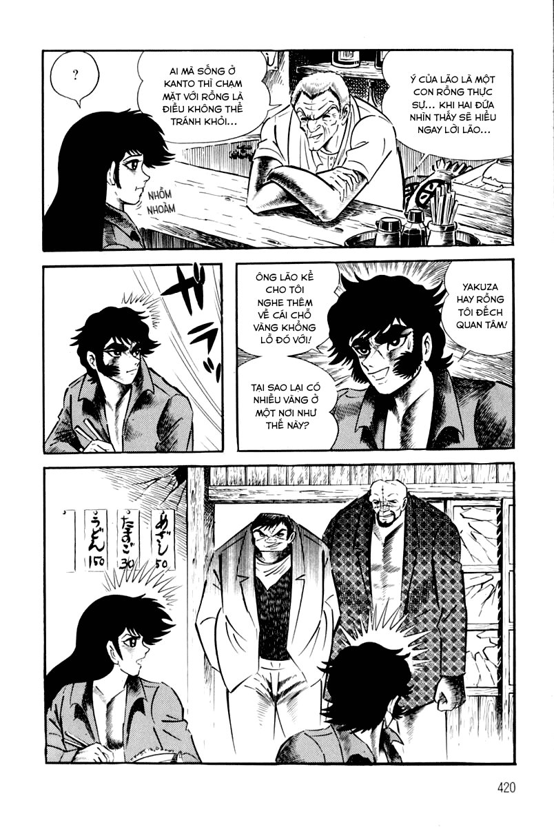 Violence Jack - Chương 6
