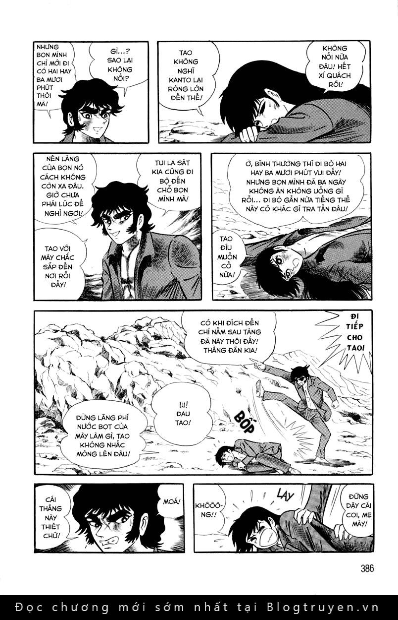 Violence Jack - Chương 6
