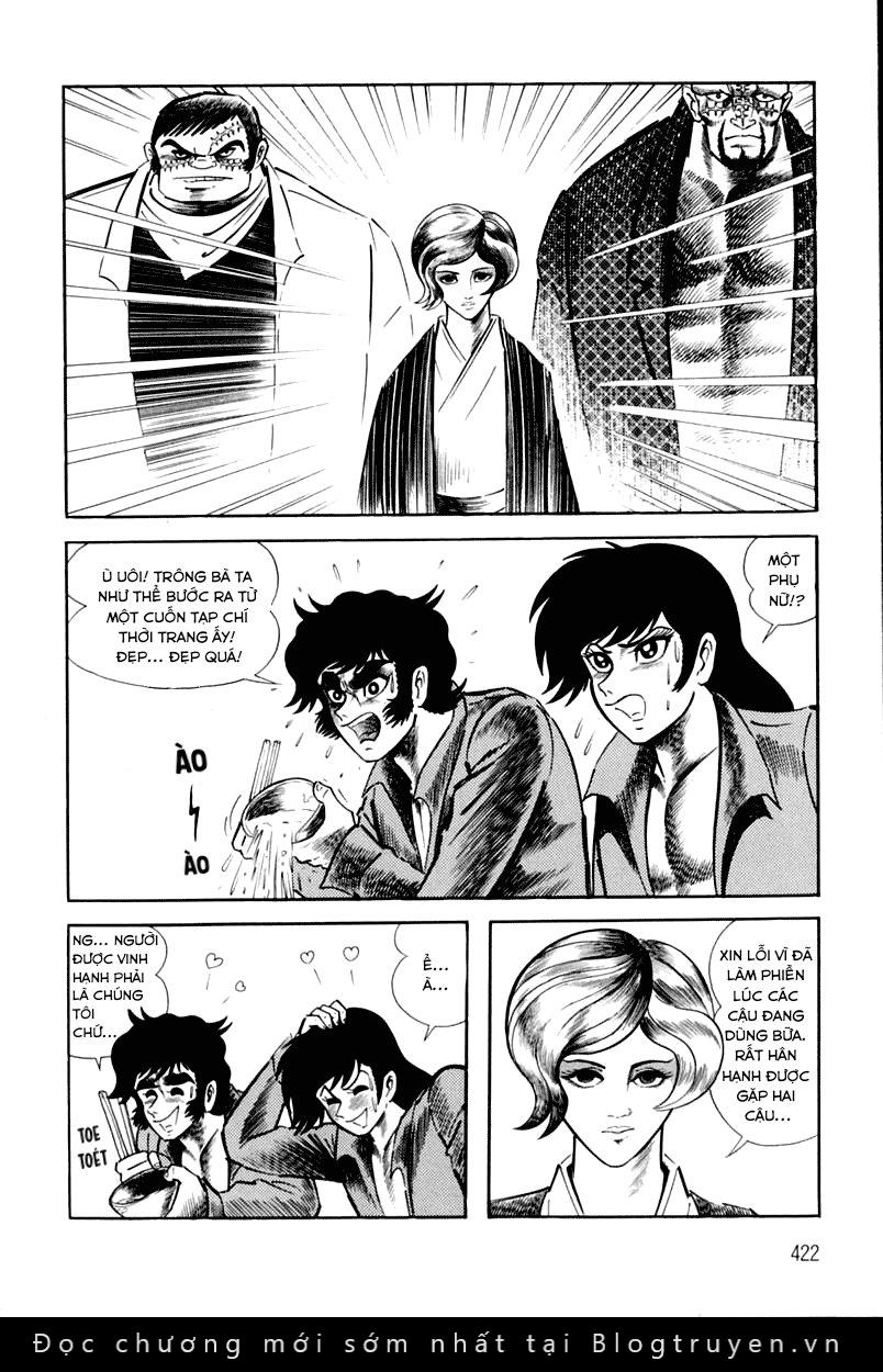 Violence Jack - Chương 6