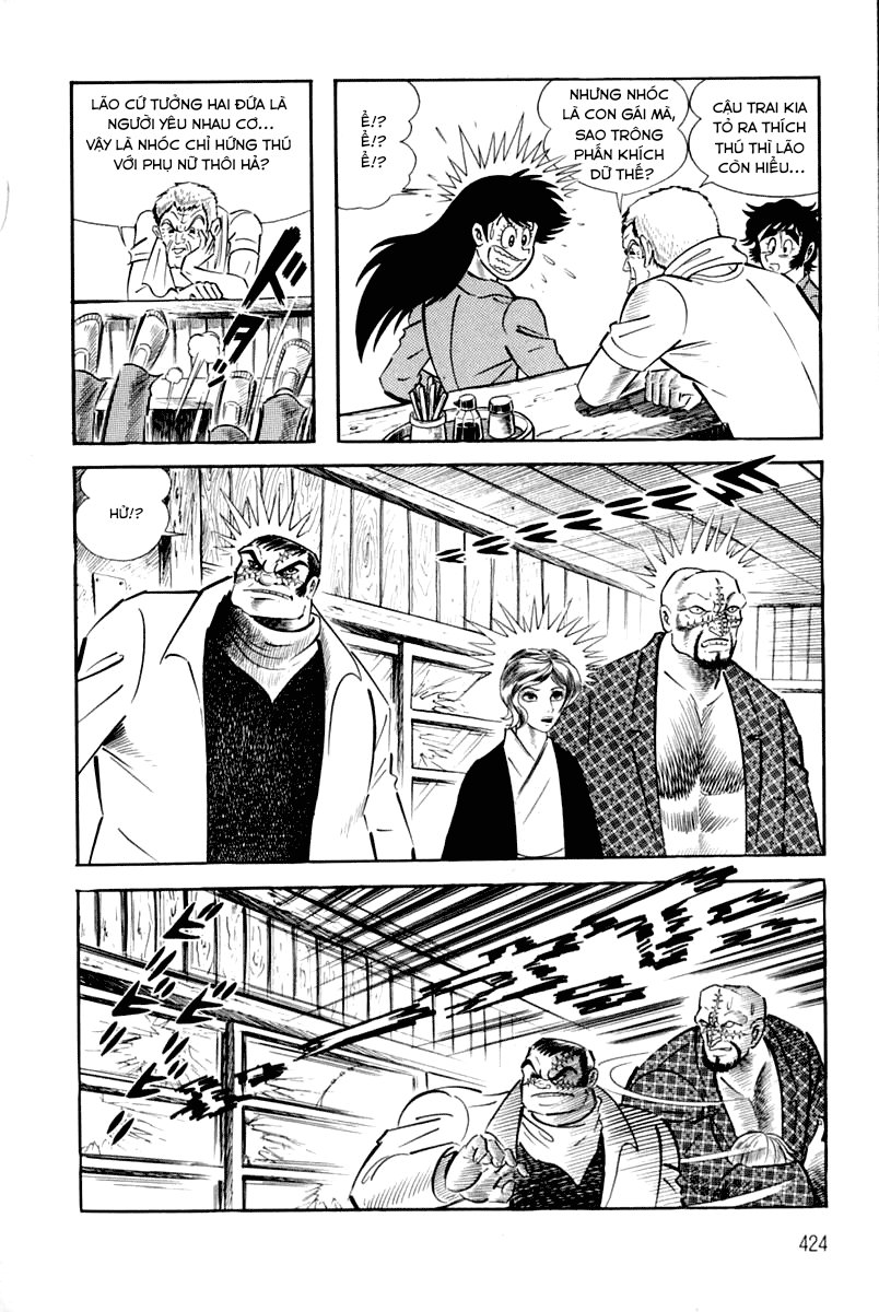 Violence Jack - Chương 6