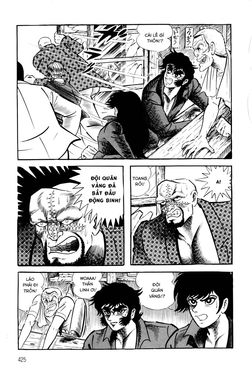 Violence Jack - Chương 6