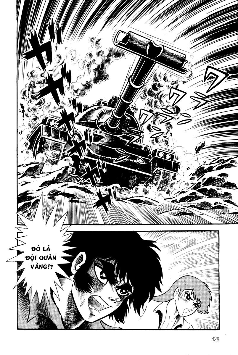 Violence Jack - Chương 6