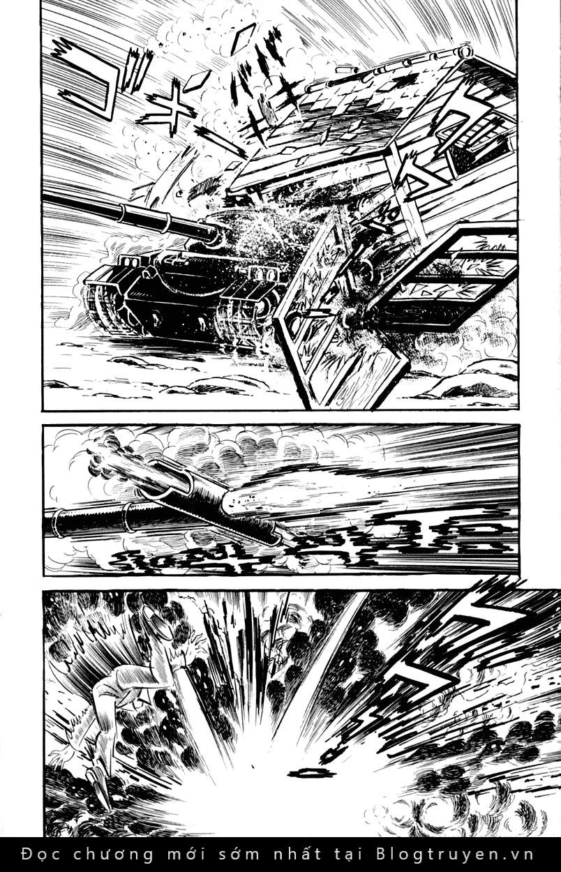 Violence Jack - Chương 6