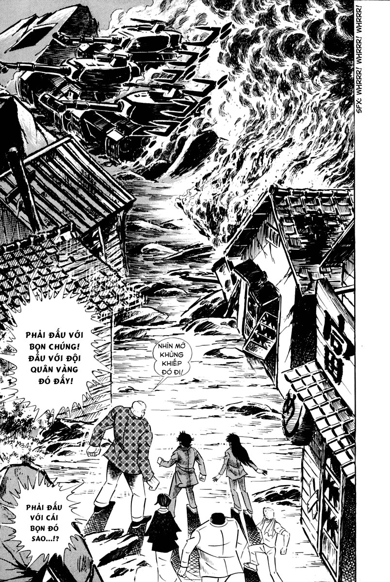 Violence Jack - Chương 6