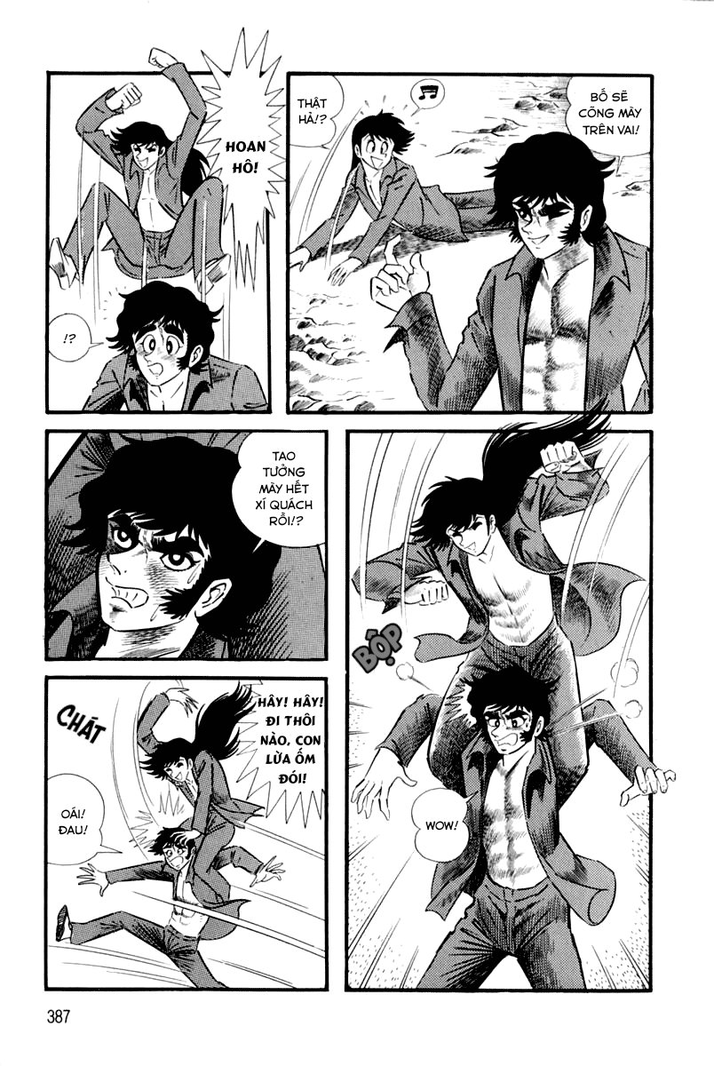 Violence Jack - Chương 6