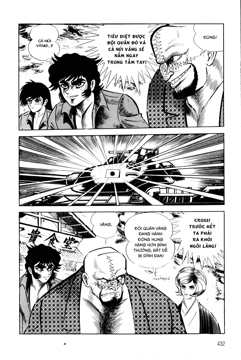 Violence Jack - Chương 6