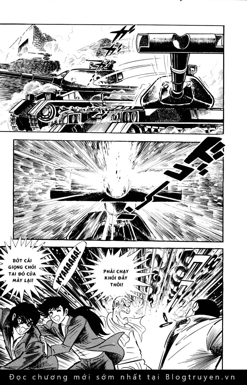 Violence Jack - Chương 6