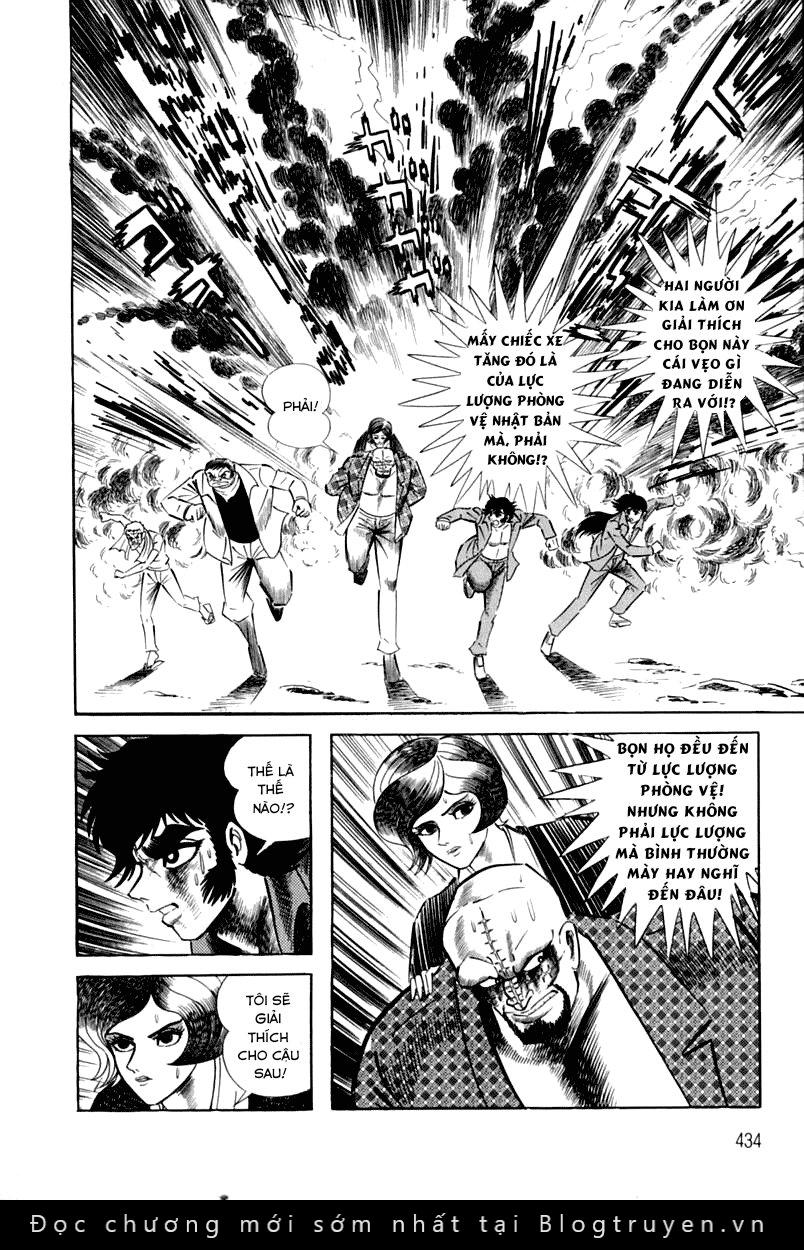 Violence Jack - Chương 6