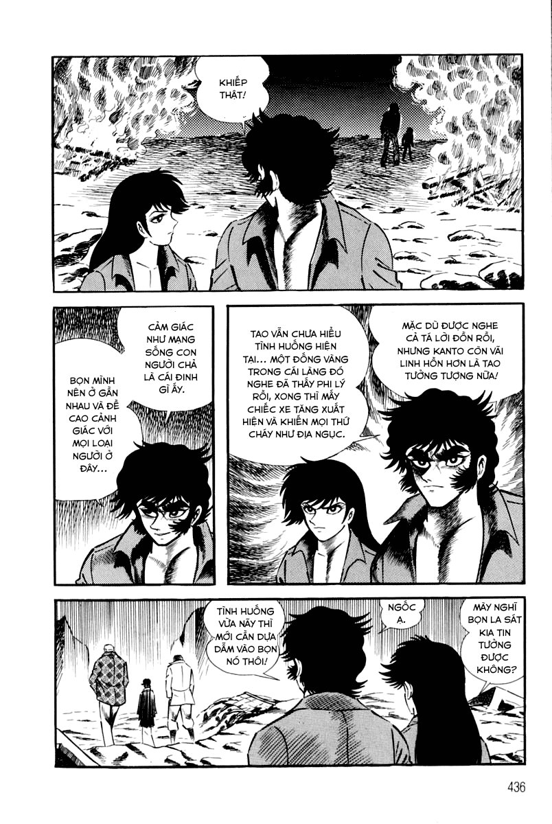 Violence Jack - Chương 6