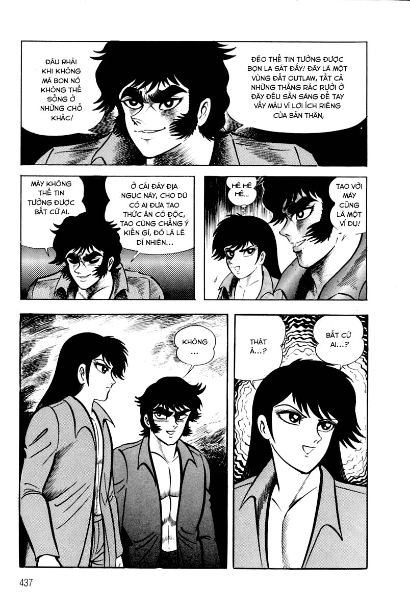 Violence Jack - Chương 6