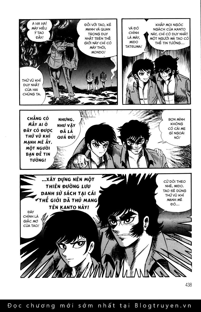 Violence Jack - Chương 6