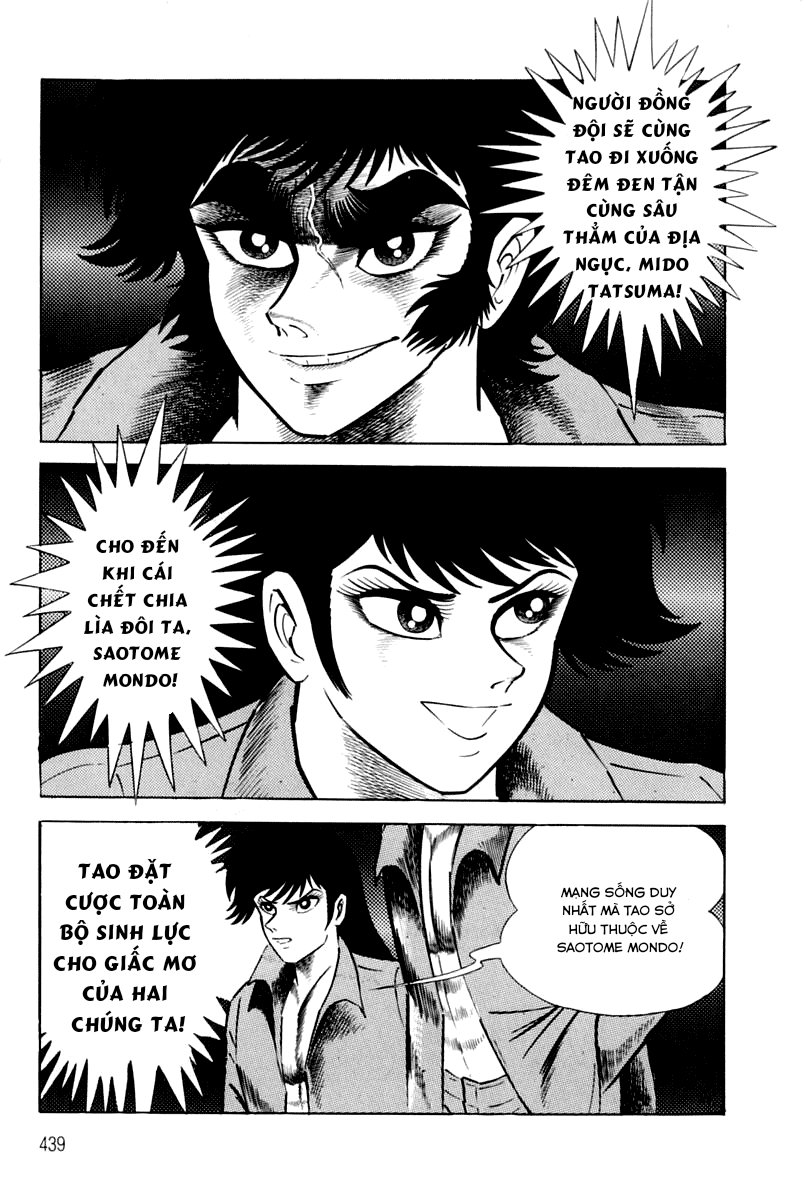 Violence Jack - Chương 6