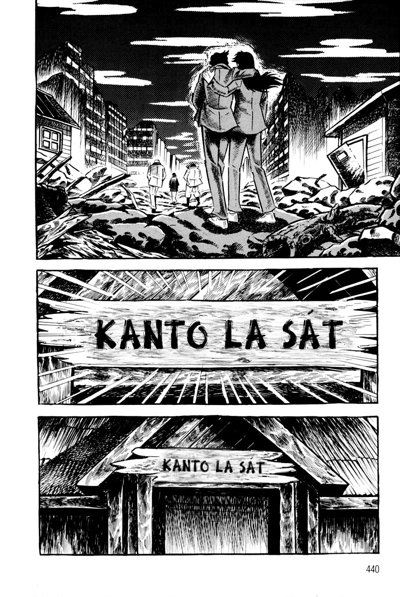 Violence Jack - Chương 6