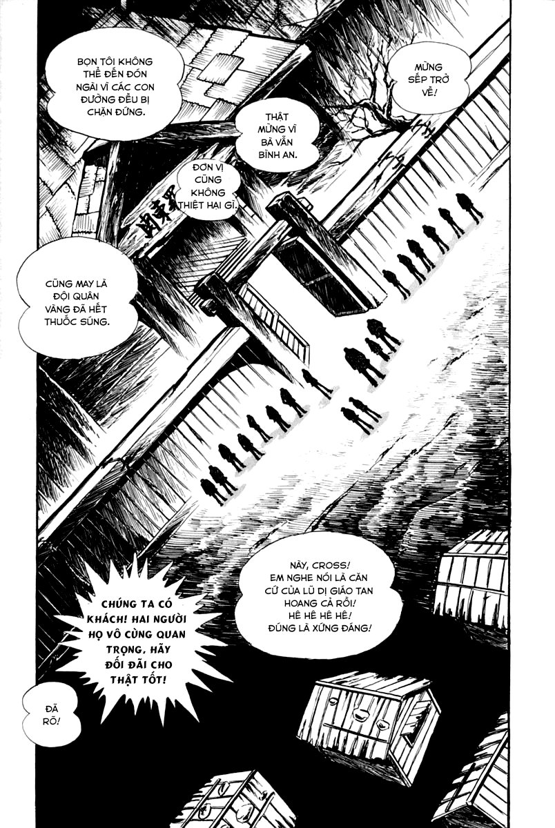 Violence Jack - Chương 6